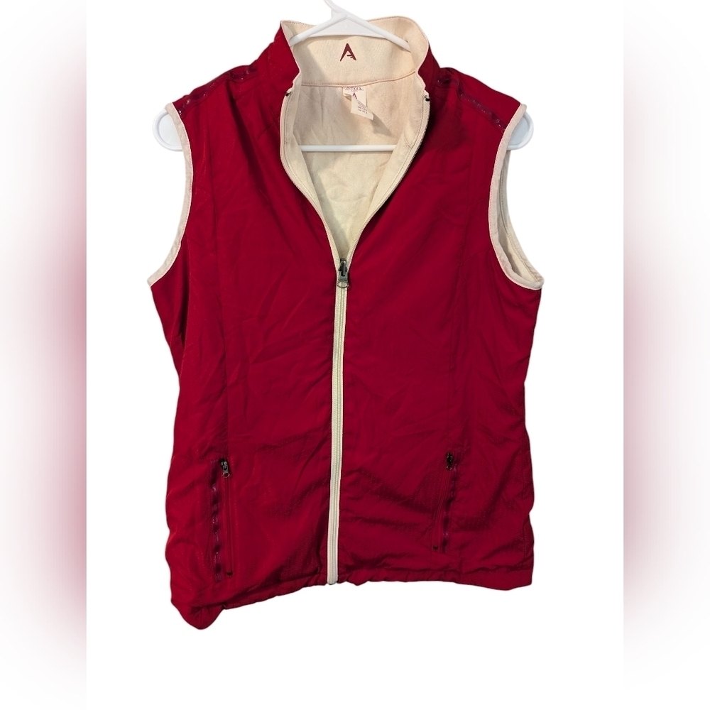 Antigua, Reversible Gilet, Size M